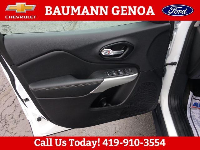 2022 Jeep Cherokee - $24,500