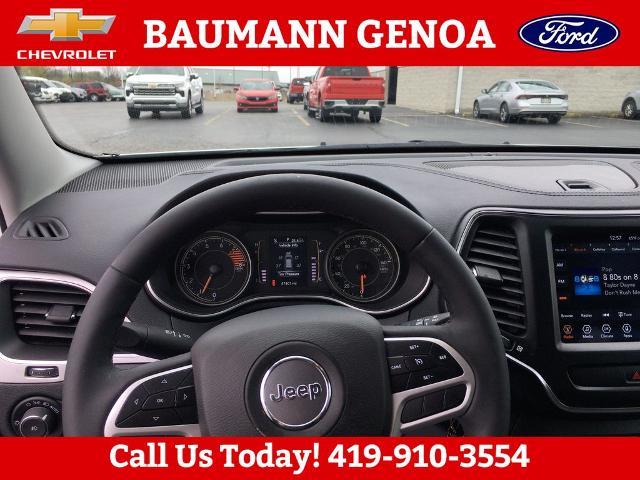 2022 Jeep Cherokee - $24,500