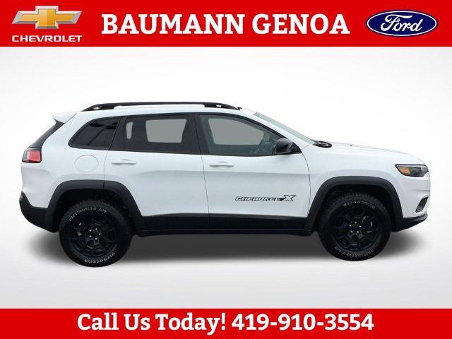 2022 Jeep Cherokee - $24,500