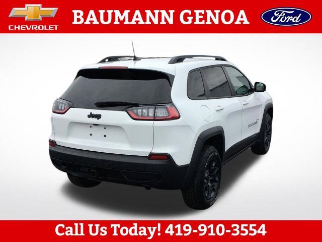 2022 Jeep Cherokee - $24,500