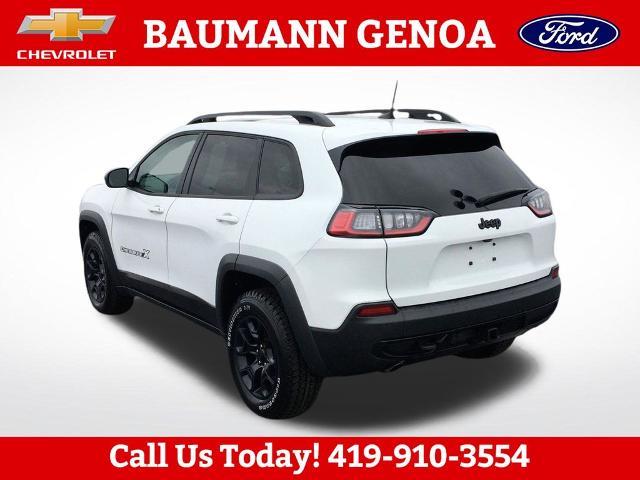 2022 Jeep Cherokee - $24,500