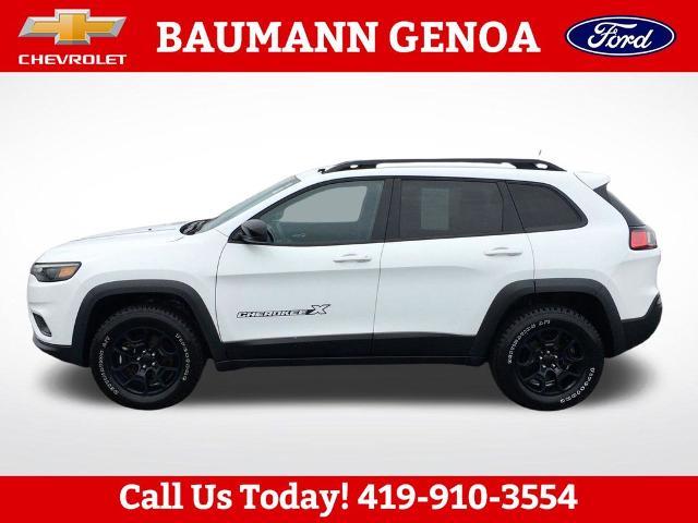 2022 Jeep Cherokee - $24,500