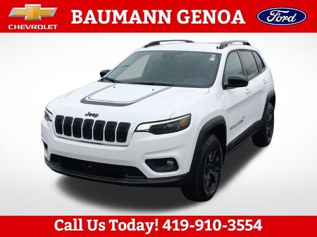 2022 Jeep Cherokee - $24,500