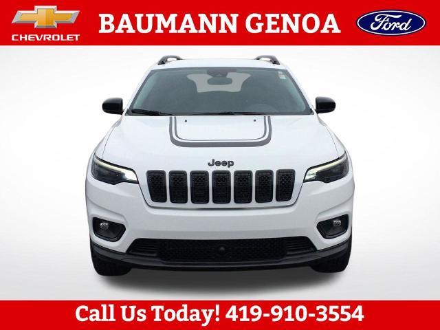 2022 Jeep Cherokee - $24,500