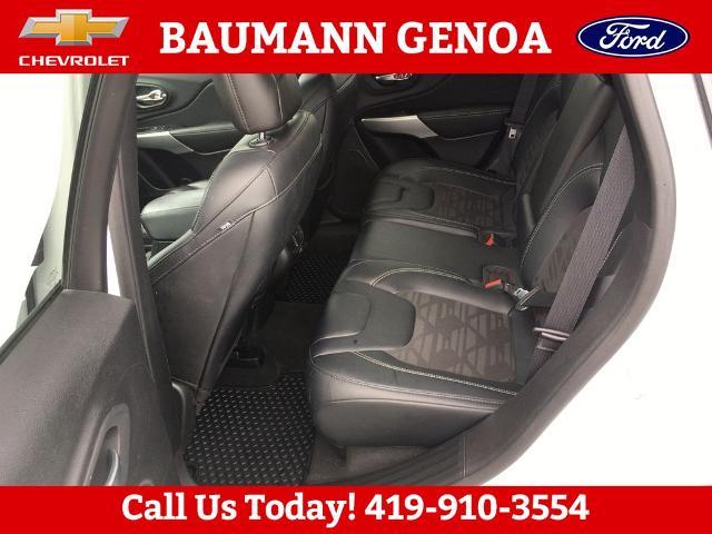 2022 Jeep Cherokee - $24,500