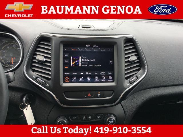 2022 Jeep Cherokee - $24,500