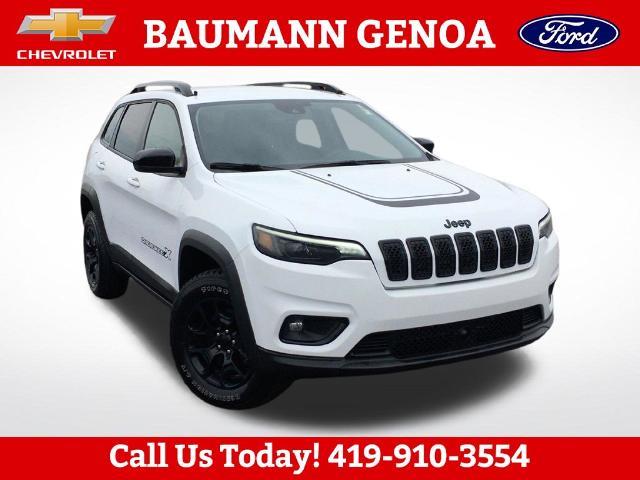 2022 Jeep Cherokee - $21,590
