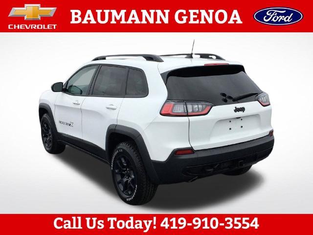 2022 Jeep Cherokee - $21,590