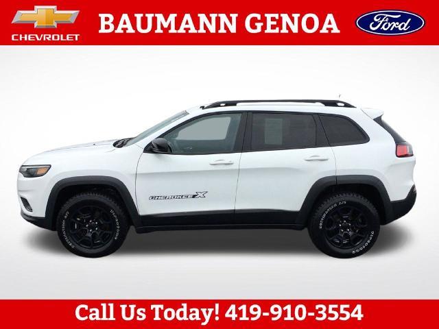 2022 Jeep Cherokee - $21,590