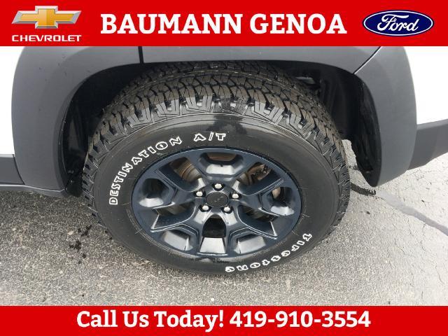 2022 Jeep Cherokee - $21,590