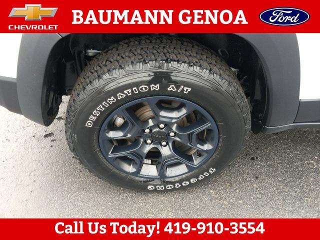 2022 Jeep Cherokee - $21,590