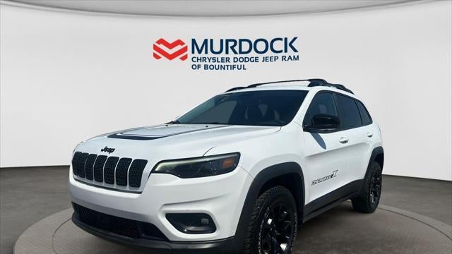 Preowned 2022 Jeep Cherokee X for Sale