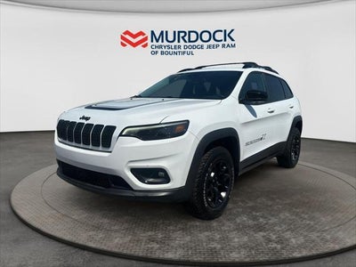 2022 Jeep Cherokee 4X4 X 4DR SUV