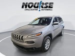 2018 Cherokee Thumbnail 1