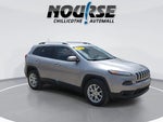 2018 Cherokee Thumbnail 2