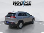 2018 Cherokee Thumbnail 8