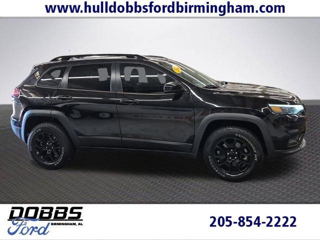 2022 Jeep Cherokee - $20,595