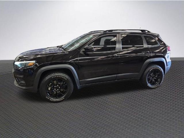 2022 Jeep Cherokee - $20,595