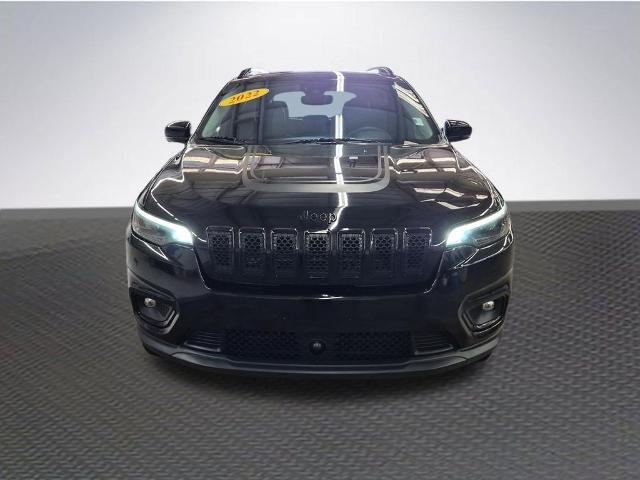 2022 Jeep Cherokee - $20,595