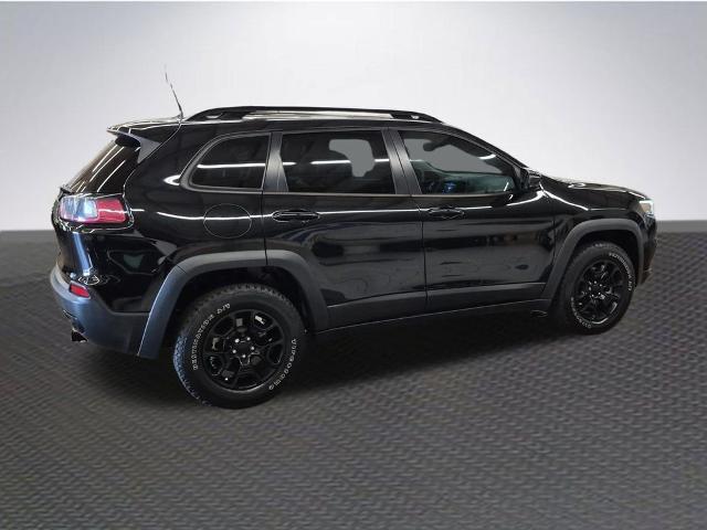 2022 Jeep Cherokee - $20,595