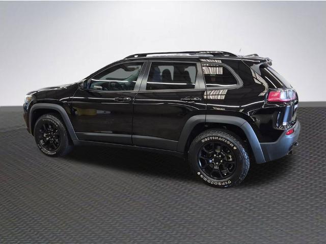 2022 Jeep Cherokee - $20,595