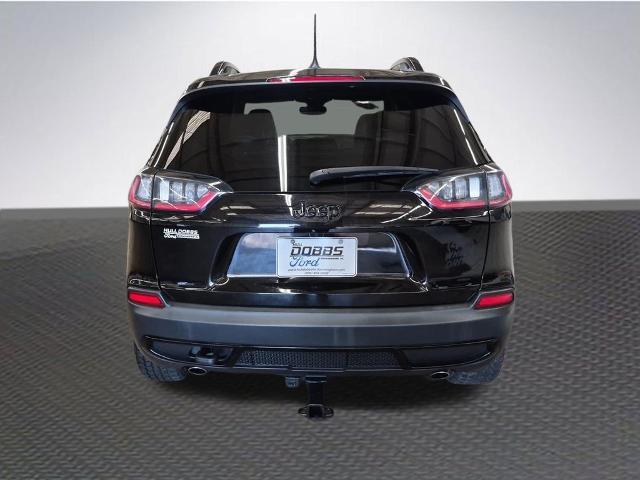2022 Jeep Cherokee - $20,595