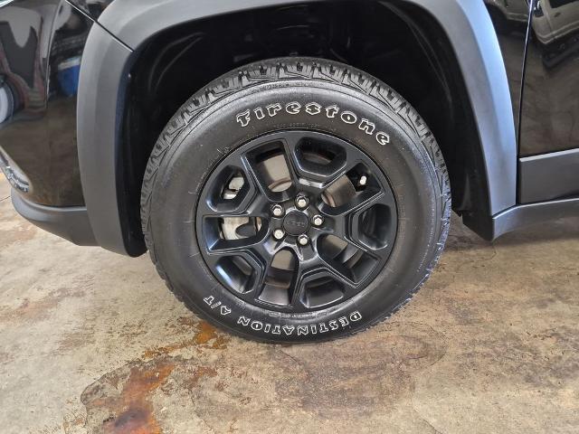 2022 Jeep Cherokee - $20,595