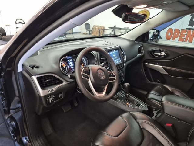 2022 Jeep Cherokee - $20,595