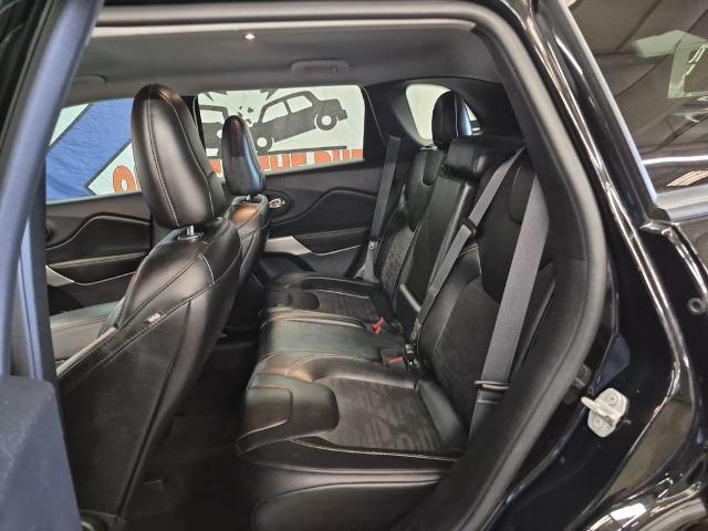 2022 Jeep Cherokee - $20,595