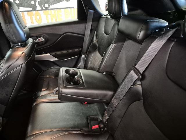 2022 Jeep Cherokee - $20,595