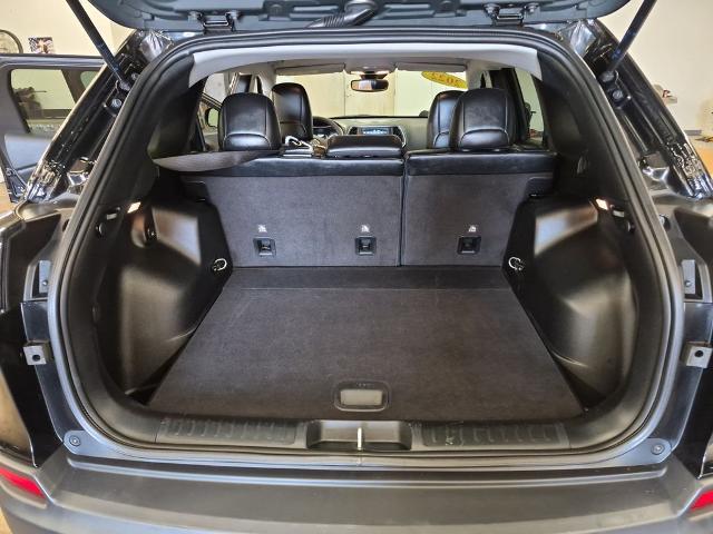 2022 Jeep Cherokee - $20,595