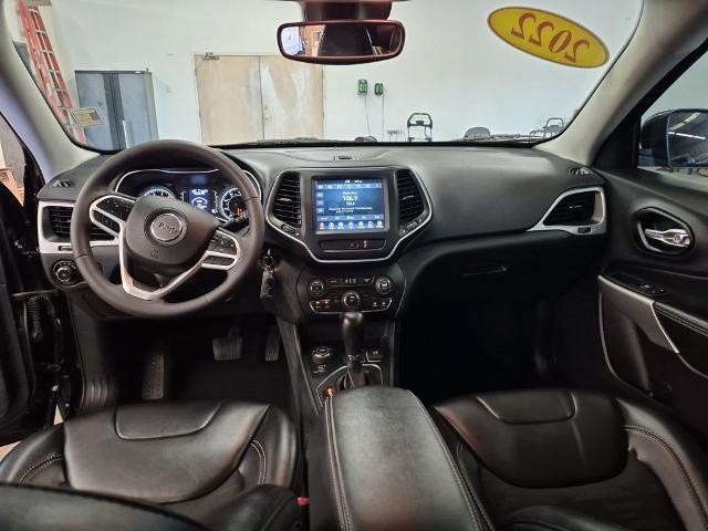 2022 Jeep Cherokee - $20,595