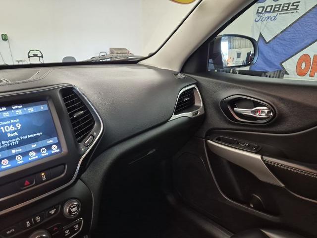 2022 Jeep Cherokee - $20,595