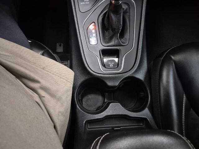 2022 Jeep Cherokee - $20,595