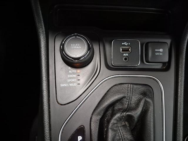 2022 Jeep Cherokee - $20,595