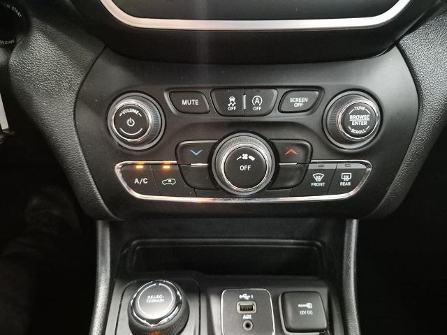 2022 Jeep Cherokee - $20,595