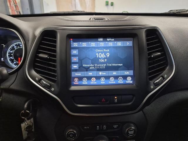 2022 Jeep Cherokee - $20,595