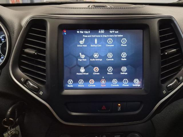2022 Jeep Cherokee - $20,595