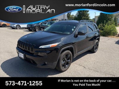 Photo of a 2018 Jeep Cherokee 4X4 Latitude 4DR SUV for sale