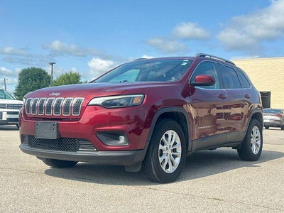 Photo of a 2019 Jeep Cherokee 4X4 Latitude 4DR SUV for sale