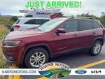 2019 Cherokee Thumbnail 1