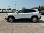 2017 Cherokee Thumbnail 2