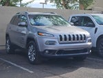 2018 Cherokee Thumbnail 22