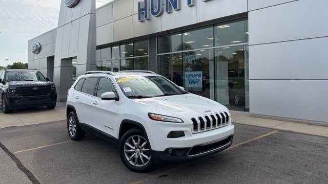 Preowned 2018 Jeep Cherokee Limited for Sale
