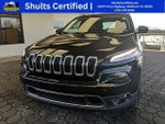 2016 Cherokee Thumbnail 1