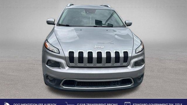 Preowned 2016 Jeep Cherokee High Altitude for Sale