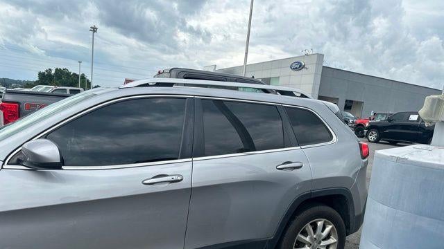 2016 Jeep Cherokee High Altitude
