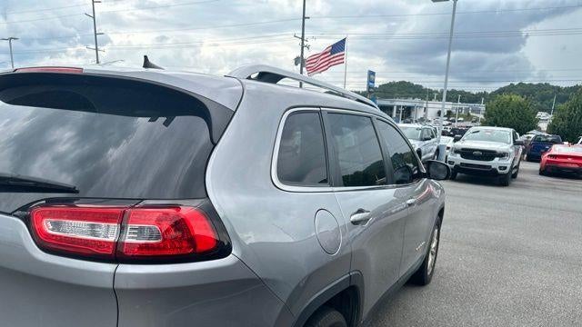 2016 Jeep Cherokee High Altitude