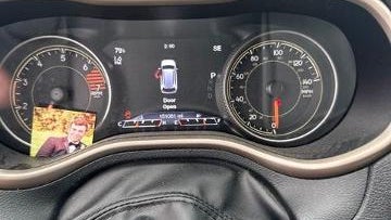 2016 Jeep Cherokee High Altitude
