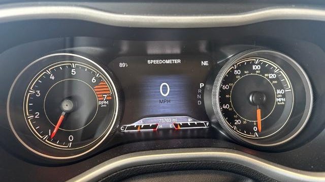 2017 Jeep Cherokee Limited